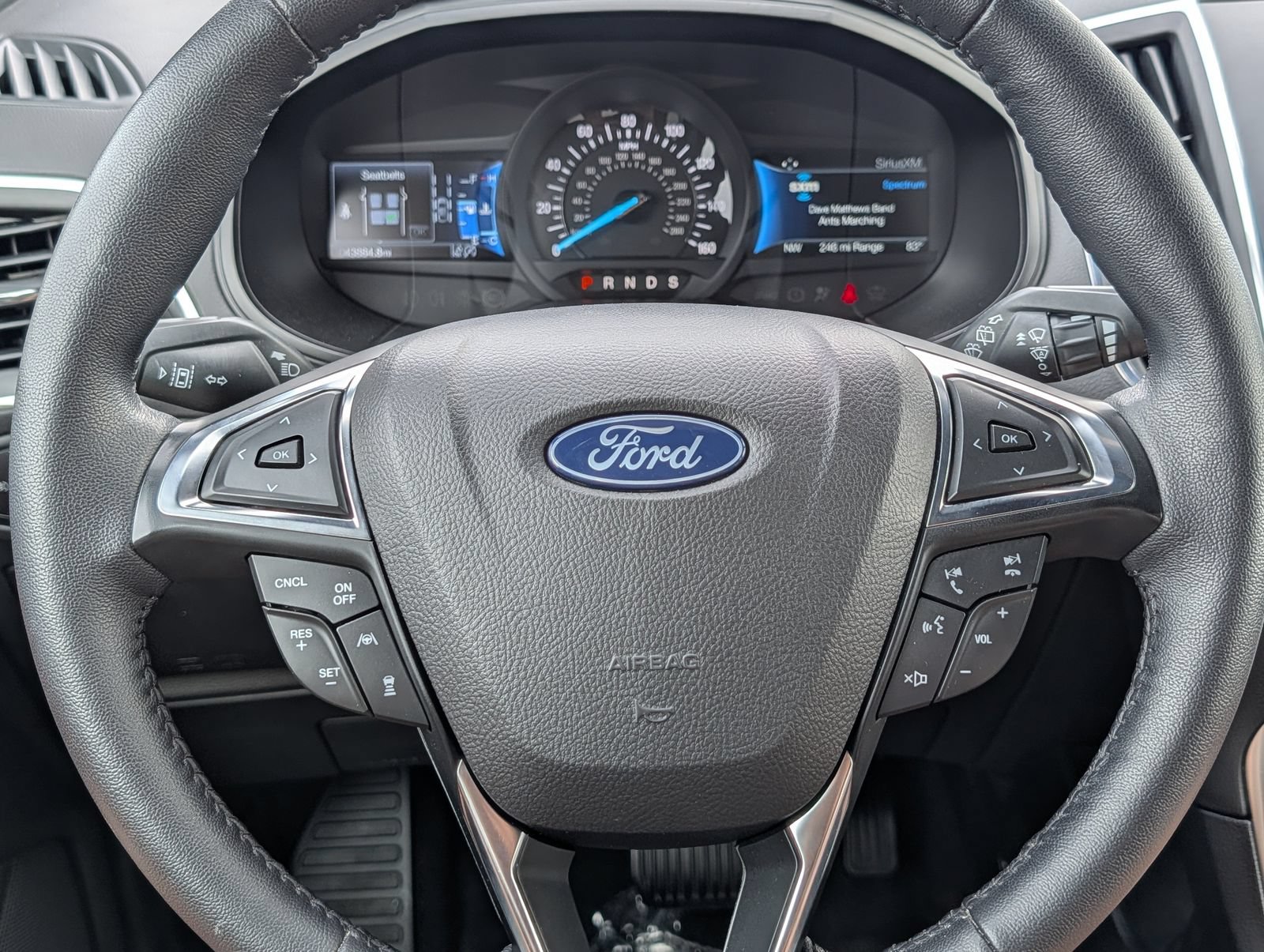 Certified 2023 Ford Edge Titanium w/ Equipment Group 301A AWD/4WD image 30