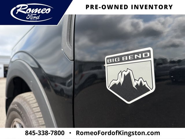 Certified 2025 Ford Bronco Sport Big Bend AWD/4WD image 26