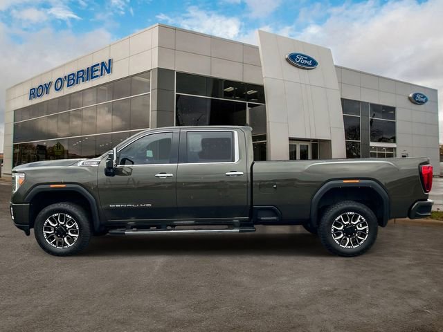 Used 2022 GMC Sierra 2500 Denali w/ Denali Ultimate Package AWD/4WD image 2