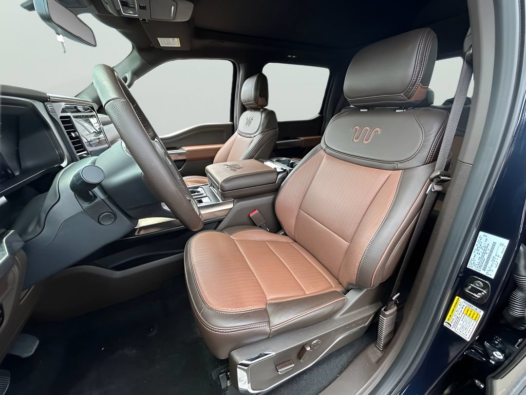Certified 2025 Ford F150 King Ranch AWD/4WD image 11