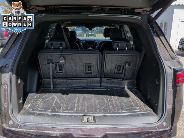 Used 2023 Chevrolet Traverse Premier w/ LPO, Floor Liner Package image 20
