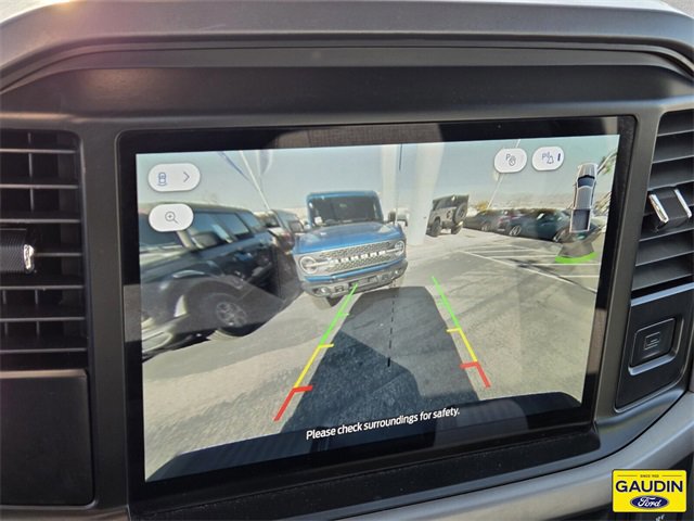 Certified 2025 Ford F150 XLT w/ Equipment Group 301A Standard image 22