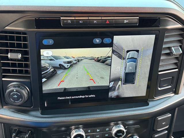 Certified 2024 Ford F150 Platinum w/ Equipment Group 702A High AWD/4WD image 27