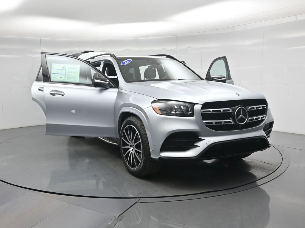 Used 2022 Mercedes-Benz GLS 450 4MATIC image 55
