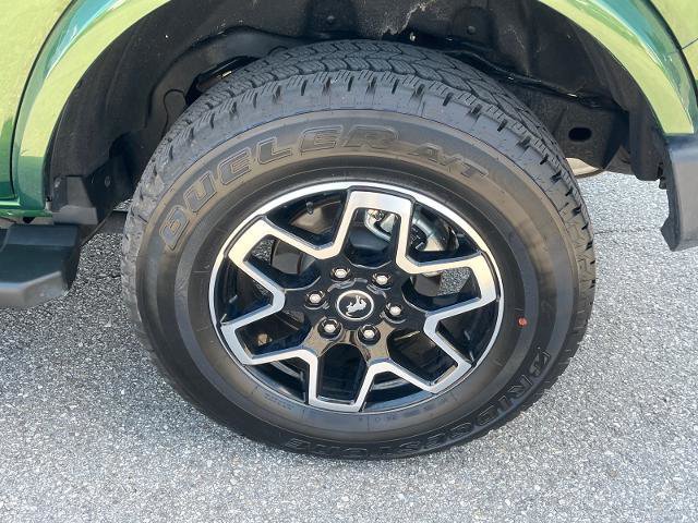 Certified 2024 Ford Bronco Outer Banks image 21
