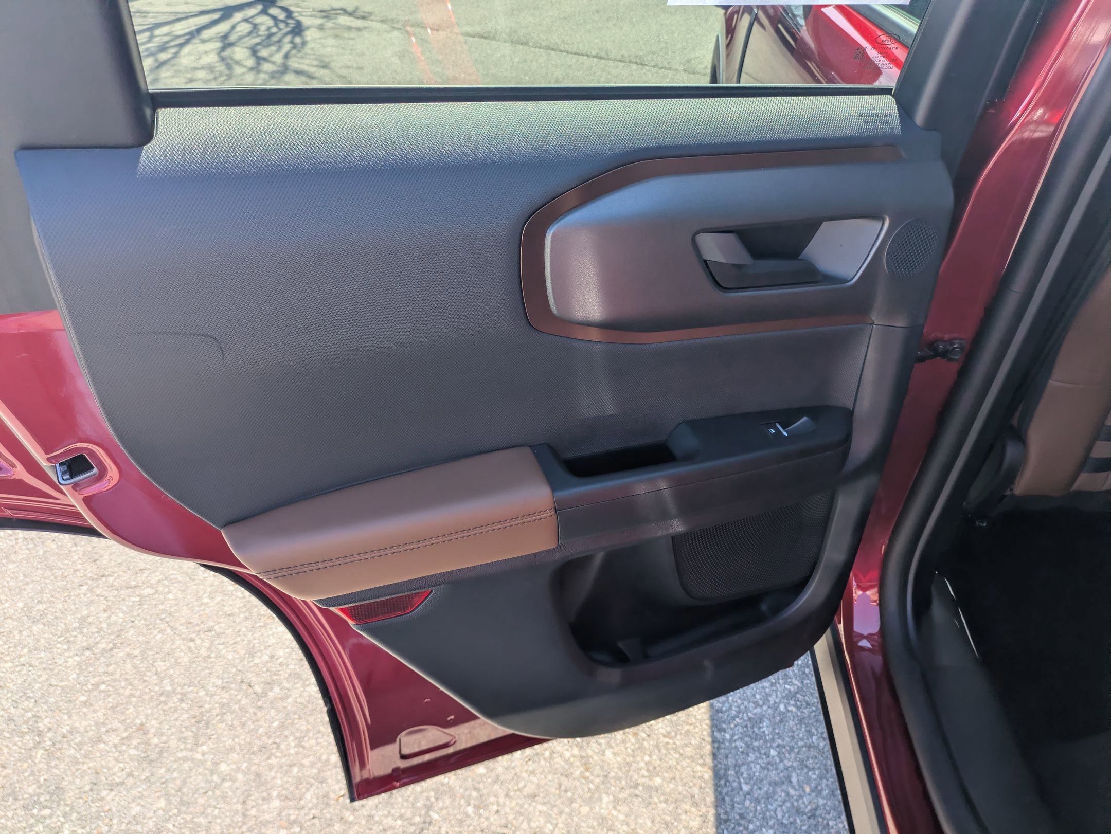 Certified 2025 Ford Bronco Sport Outer Banks w/ Outer Banks Tech Package+ image 26