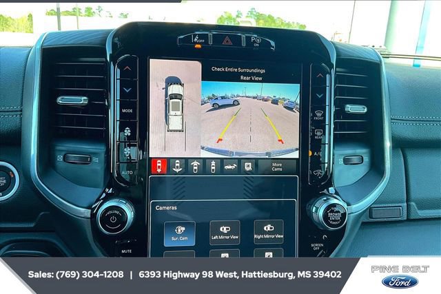 Used 2024 RAM 1500 Laramie image 17