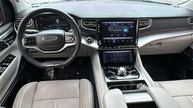 Used 2023 Jeep Grand Wagoneer L Series II w/ Premium Group II image 22