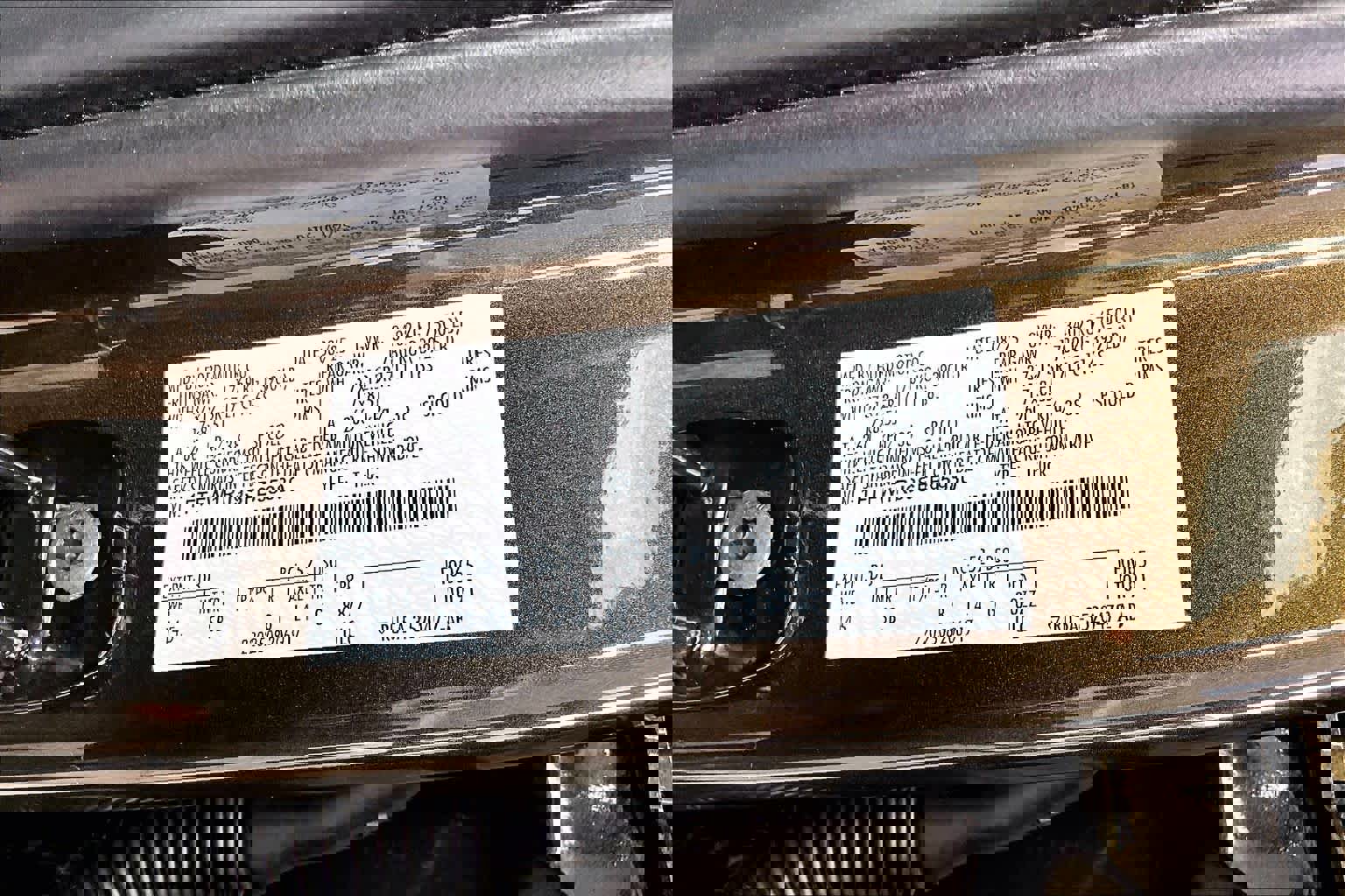 Certified 2025 Ford F150 Raptor w/ Equipment Group 803A Raptor R image 67