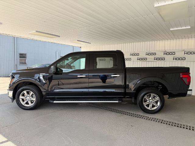 Certified 2025 Ford F150 XLT w/ Equipment Group 301A Standard RWD image 24
