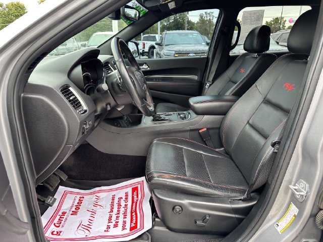 Used 2018 Dodge Durango R/T w/ Trailer Tow Group IV AWD/4WD image 13