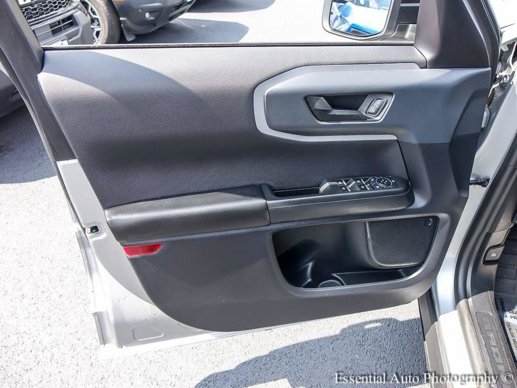 Certified 2023 Ford Bronco Sport Big Bend AWD/4WD image 20