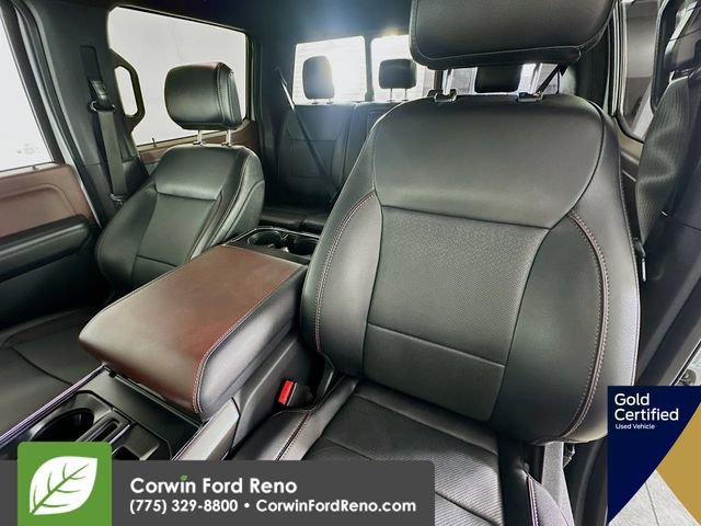 Certified 2022 Ford F150 Lariat AWD/4WD image 24