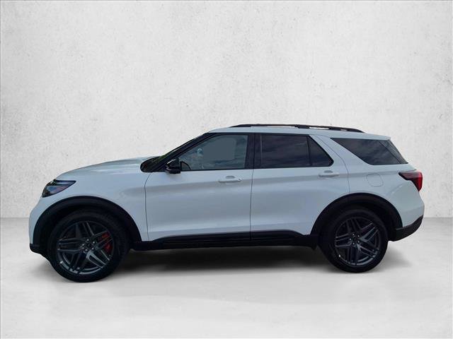 Certified 2026 Ford Explorer ST w/ Sun And Sound Package AWD/4WD image 9