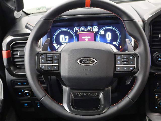 Certified 2023 Ford F150 Raptor w/ Equipment Group 802A Raptor R image 38