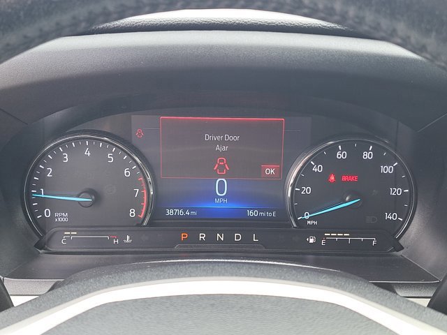 Certified 2022 Ford Explorer XLT image 29