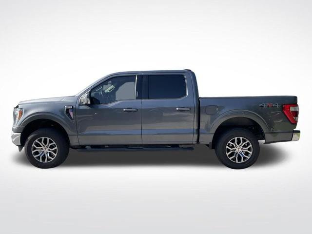 Certified 2022 Ford F150 Lariat w/ Bed Utility Package AWD/4WD image 8