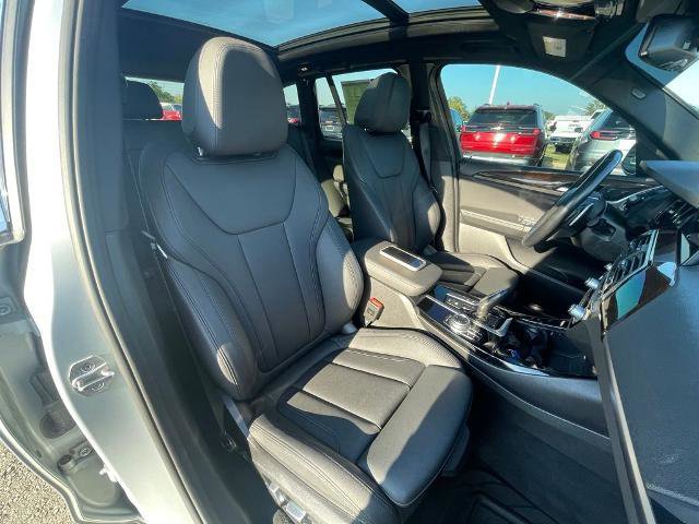 Used 2021 BMW X3 xDrive30i w/ Convenience Package AWD/4WD image 34