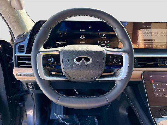 Used 2025 INFINITI QX80 Luxe AWD/4WD image 12