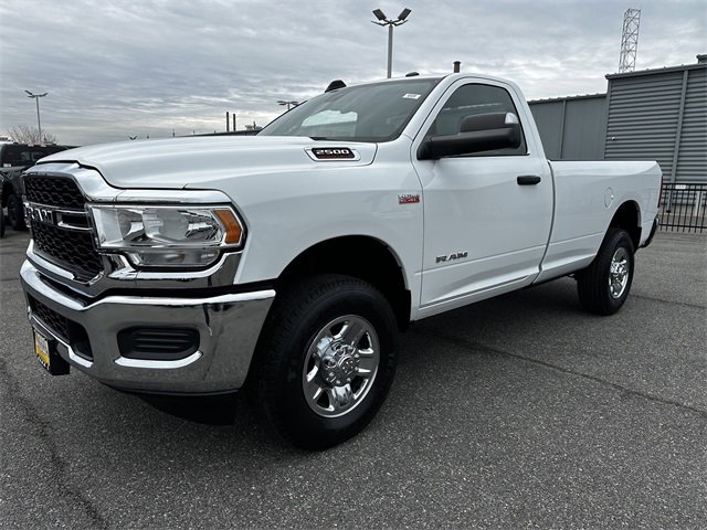 Used 2022 RAM 2500 Tradesman image 9