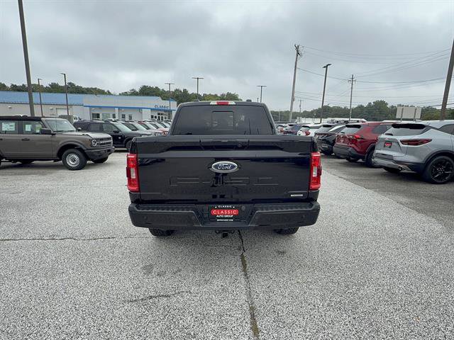 Certified 2023 Ford F150 XLT w/ Equipment Group 302A High AWD/4WD image 4