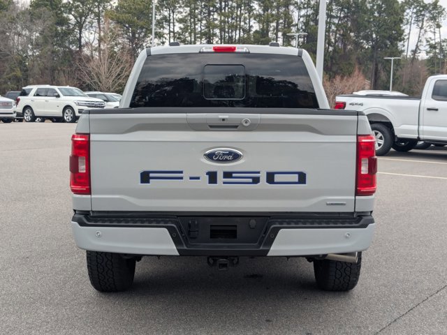 Certified 2023 Ford F150 XLT w/ Equipment Group 302A High image 4