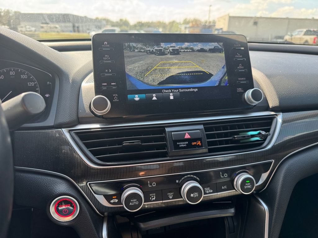 Used 2022 Honda Accord Sport image 36