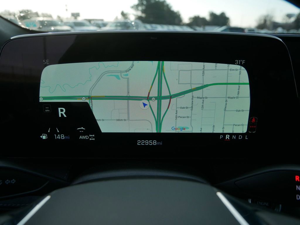 Used 2025 Chevrolet Equinox LT image 30