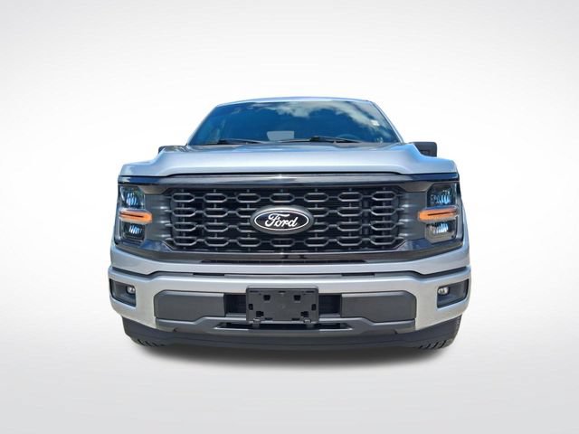 Certified 2025 Ford F150 STX w/ STX Black Appearance Package RWD image 3