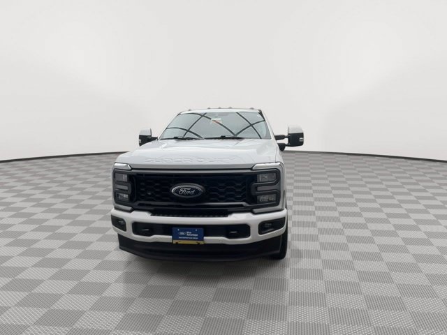 Certified 2023 Ford F350 Lariat w/ Sport Appearance Package AWD/4WD image 37