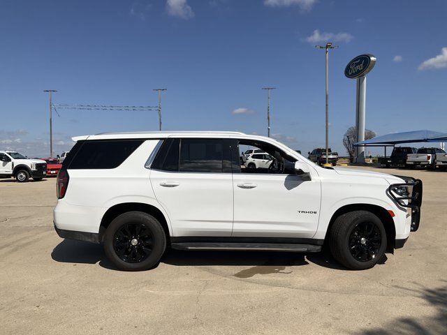 Used 2023 Chevrolet Tahoe LT w/ LT Signature Plus Package RWD image 5