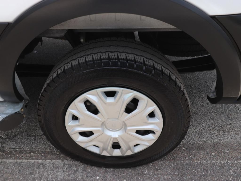 Certified 2025 Ford Transit 250 Low Roof w/ Exterior Upgrade Package RWD image 22