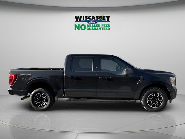 Certified 2022 Ford F150 XLT w/ Equipment Group 302A High AWD/4WD image 6