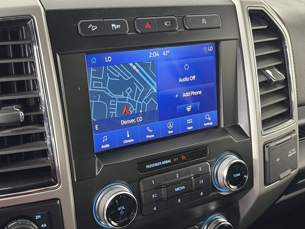 Certified 2019 Ford F150 Lariat w/ Equipment Group 502A Luxury image 19