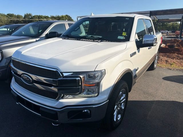 Certified 2020 Ford F150 King Ranch w/ Equipment Group 601A Luxury AWD/4WD image 1