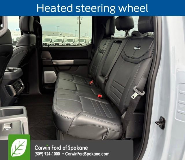 Certified 2026 Ford F450 Platinum AWD/4WD image 12