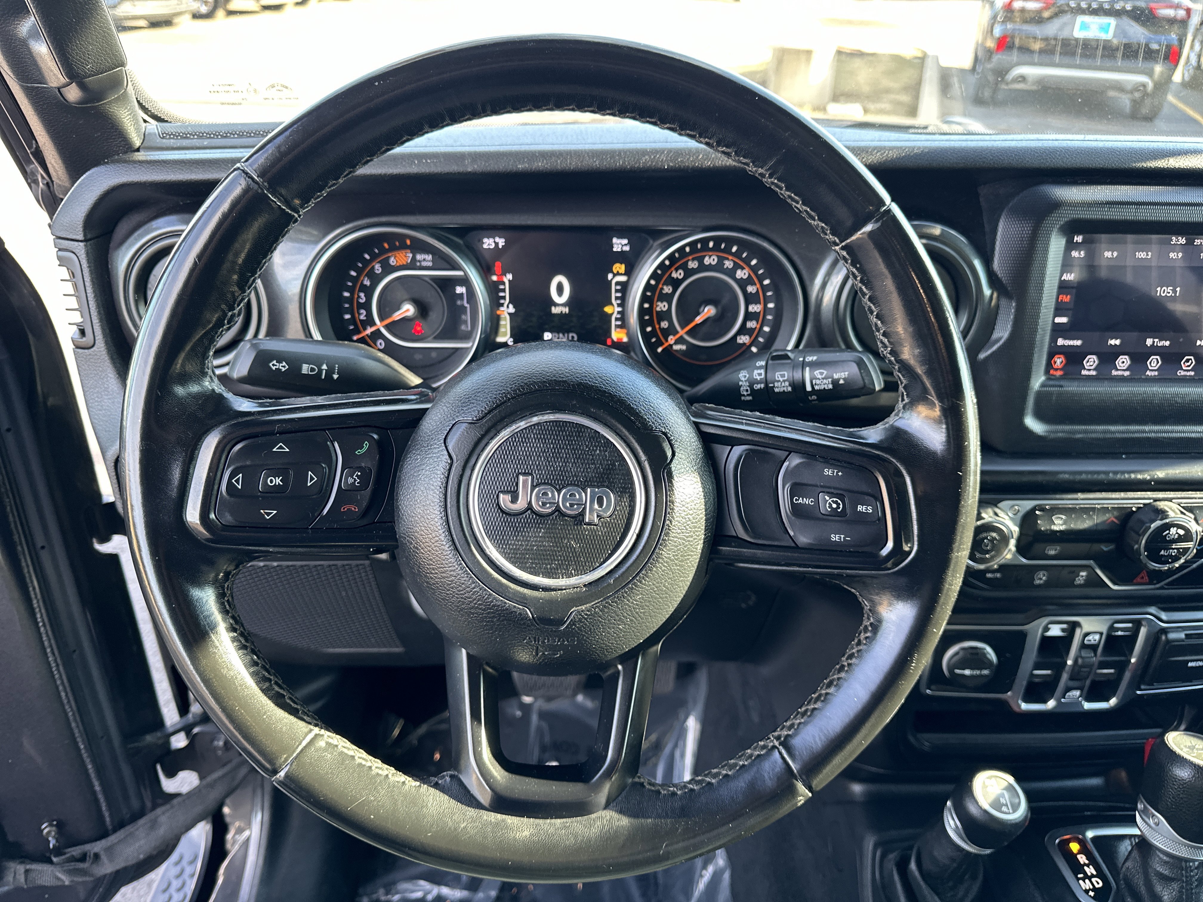 Used 2020 Jeep Wrangler Unlimited Sport image 20