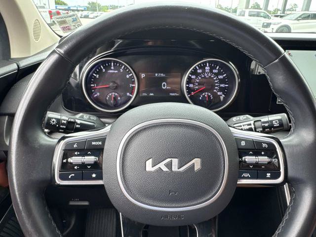 Used 2022 Kia Carnival SX FWD image 31