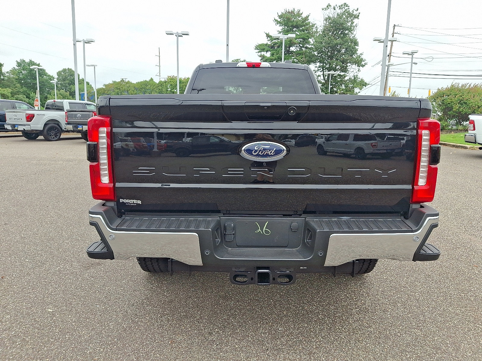 Certified 2025 Ford F350 Lariat image 6
