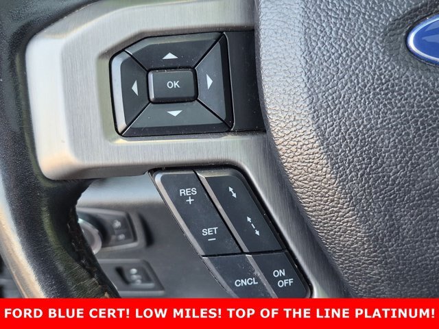 Certified 2020 Ford F150 Platinum w/ Equipment Group 701A Luxury AWD/4WD image 15