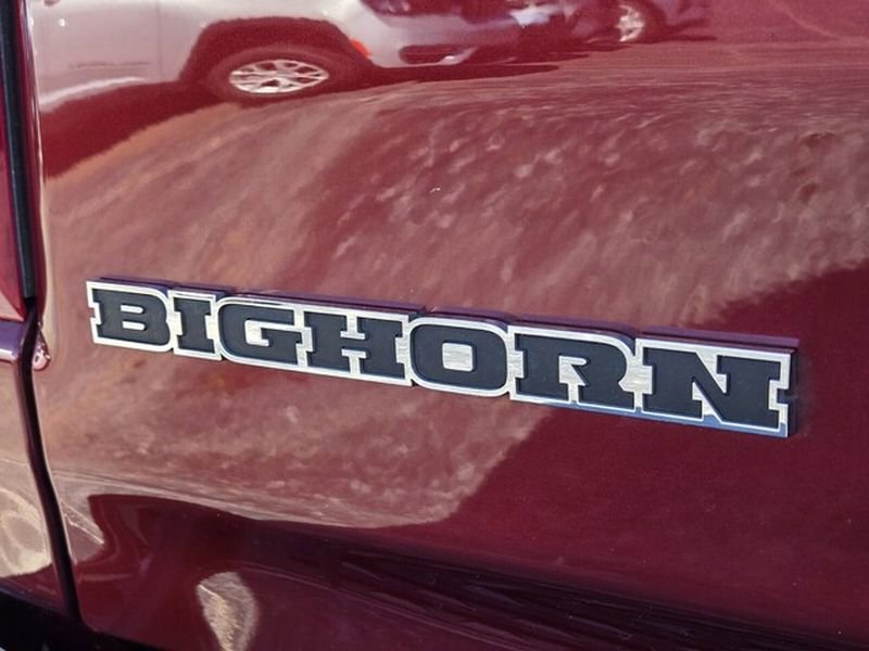 Used 2022 RAM 1500 Big Horn AWD/4WD image 19