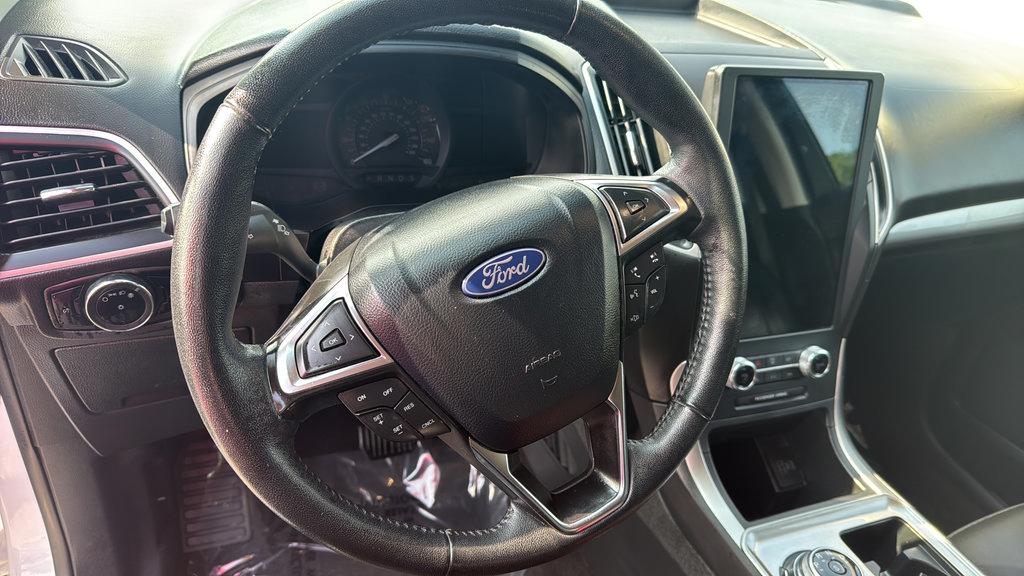 Certified 2024 Ford Edge SEL AWD/4WD image 15