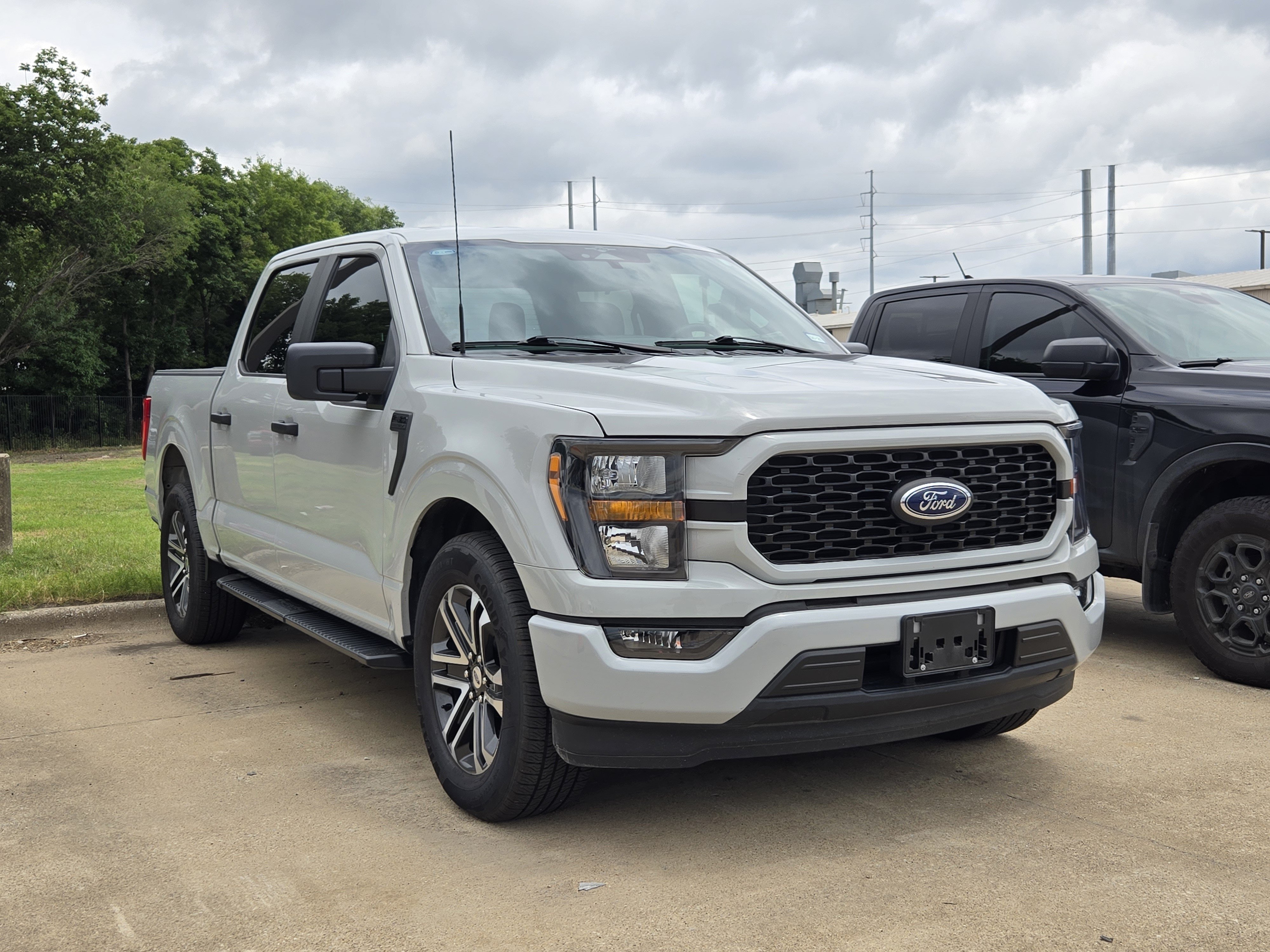 Certified 2023 Ford F150 XL w/ STX Appearance Package