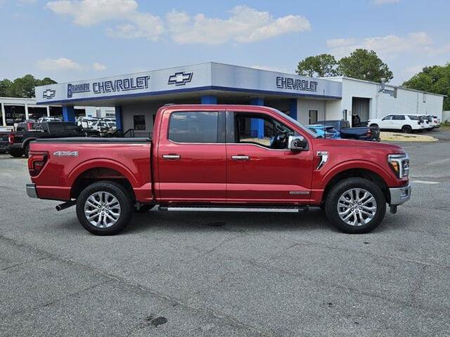 Certified 2024 Ford F150 Lariat AWD/4WD image 13