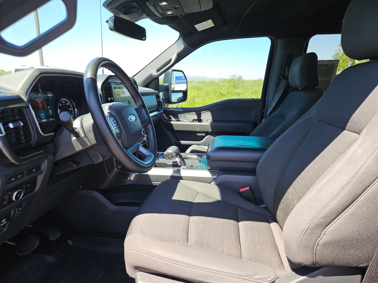 Certified 2023 Ford F150 XLT w/ Equipment Group 302A High AWD/4WD image 24