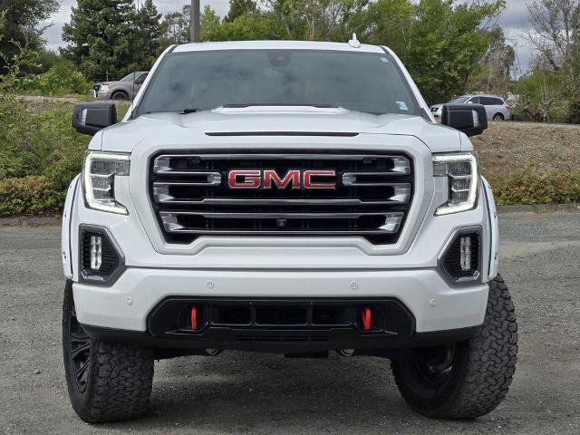 Used 2021 GMC Sierra 1500 AT4 w/ AT4 Premium Package AWD/4WD image 2