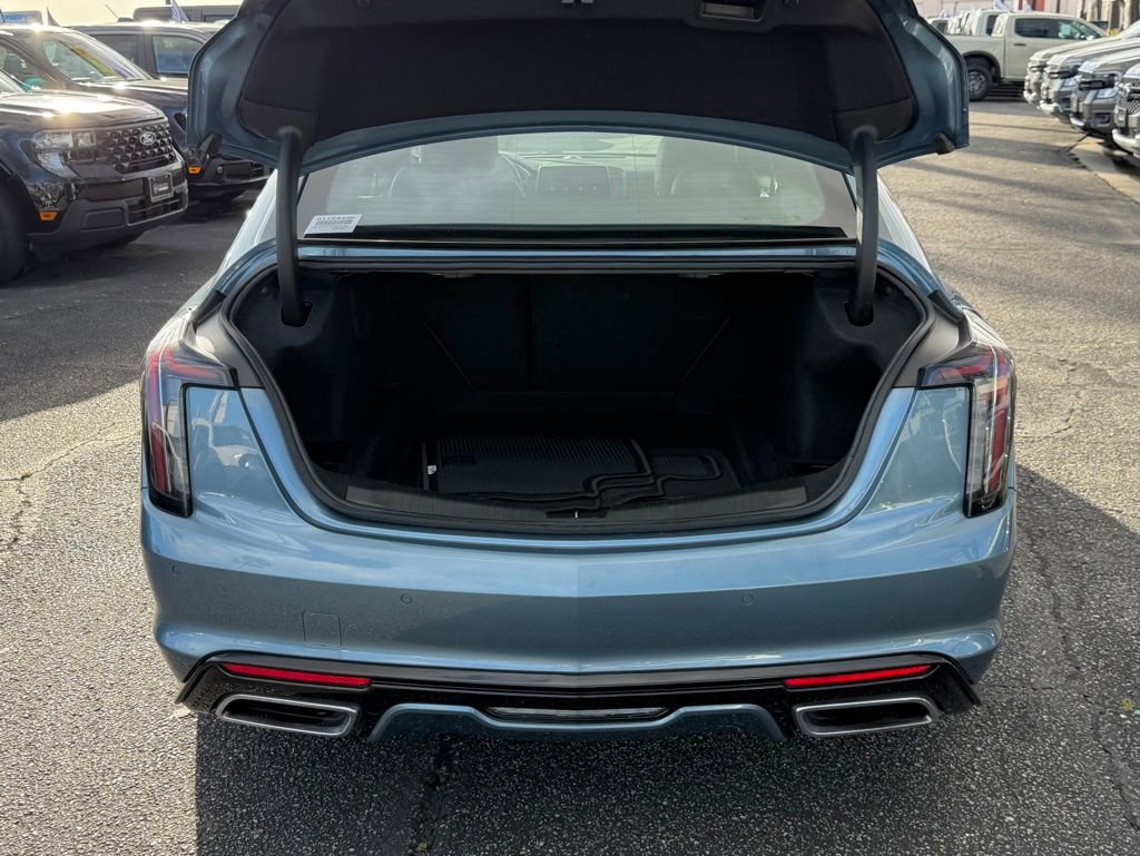 Used 2023 Cadillac CT5 Sport image 10