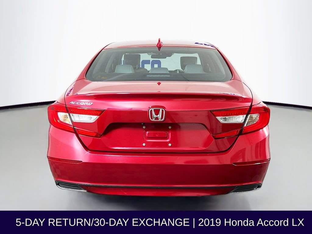 Used 2019 Honda Accord LX image 6