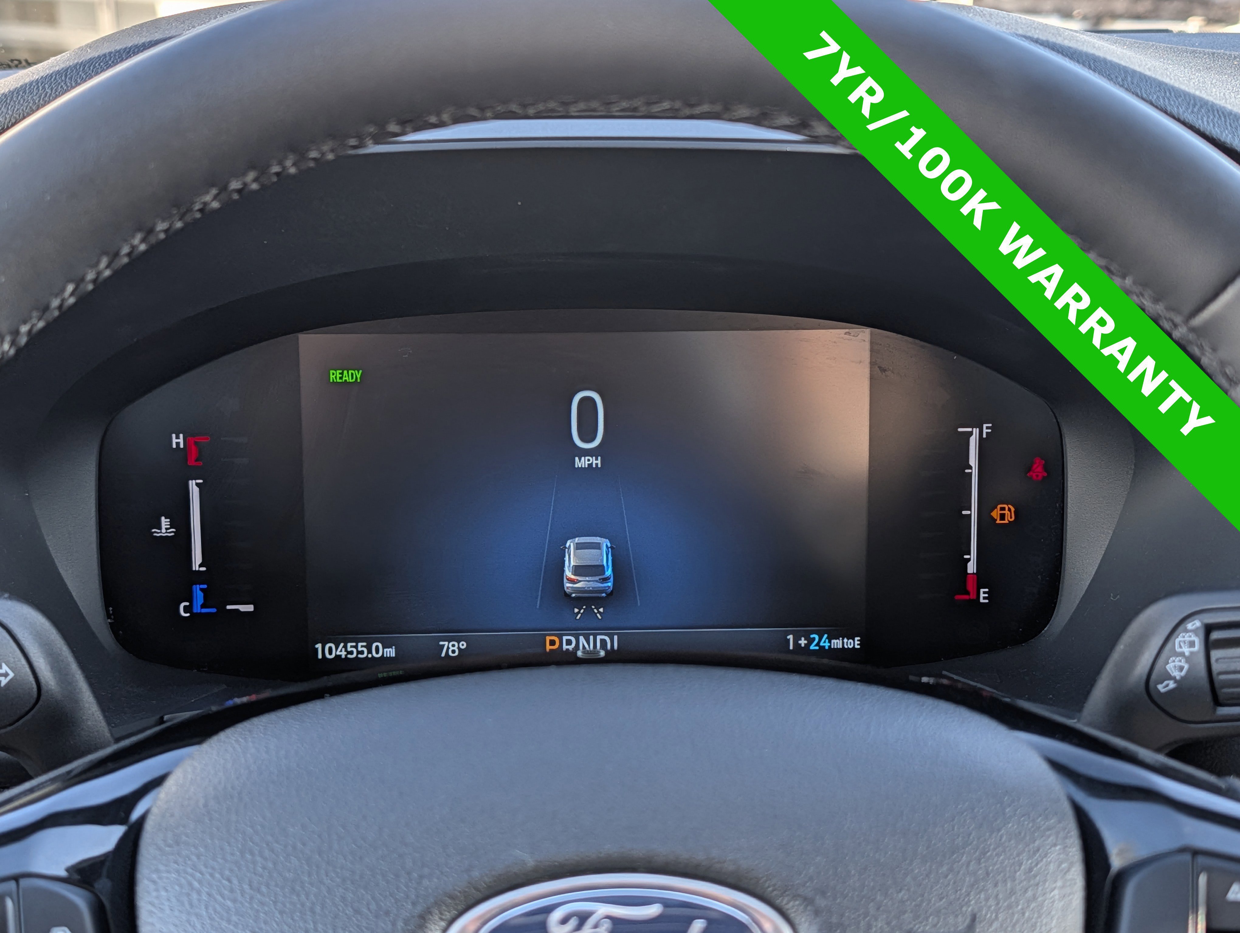 Certified 2023 Ford Escape SE image 28