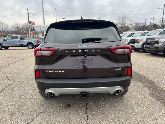 Certified 2023 Ford Escape Platinum image 3